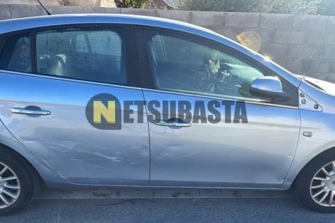 Yamaha Majesty 250 1998