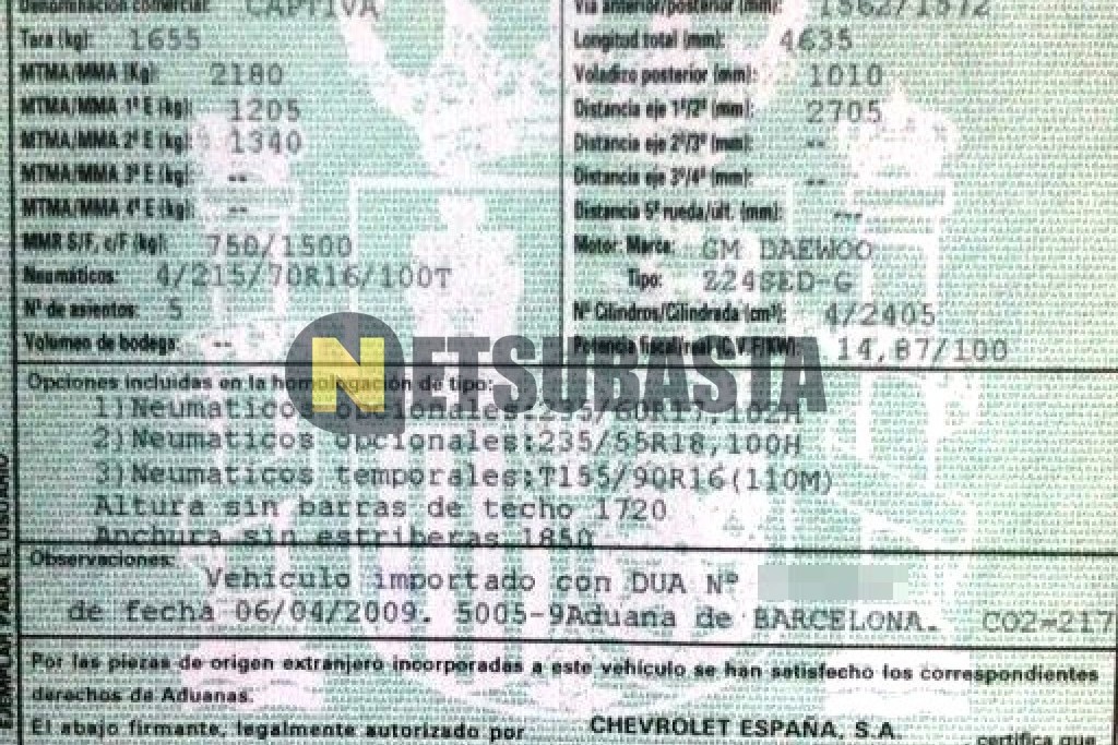 Chevrolet Captiva 2.4 16V GLP 2012