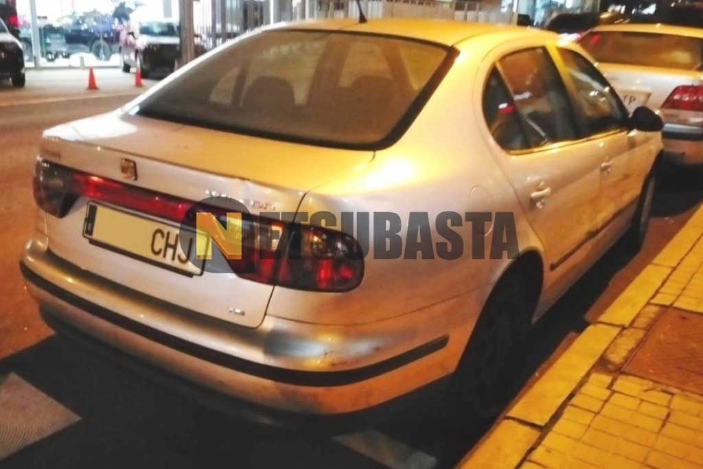 Seat Toledo 1.9 TDI 2003