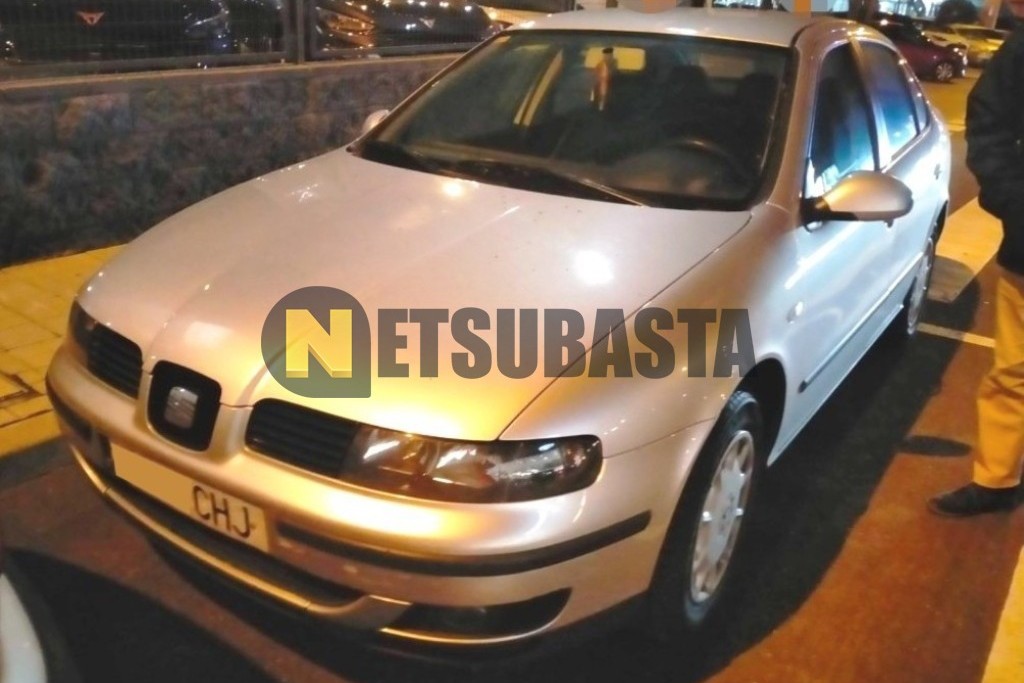 Seat Toledo 1.9 TDI 2003
