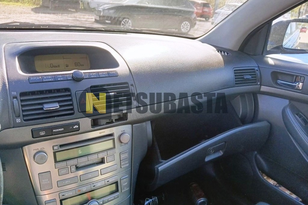 Toyota Avensis Wagon 2.0 D-4D 2004