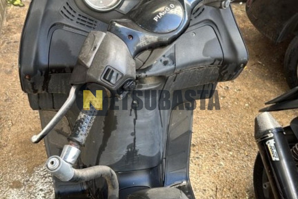 Piaggio X-Evo 125 2014