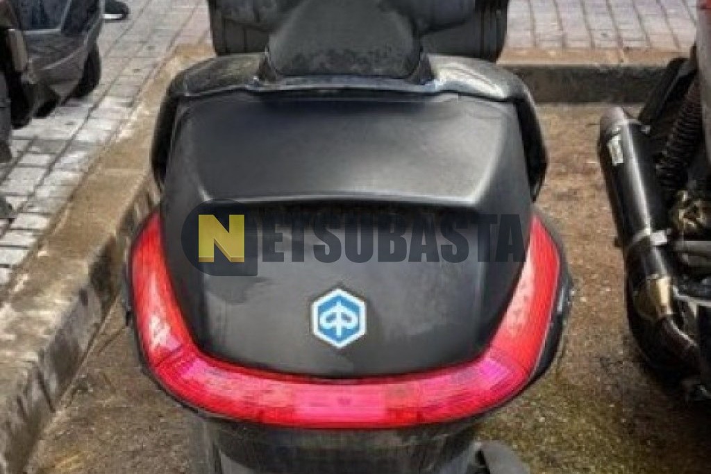 Piaggio X-Evo 125 2014