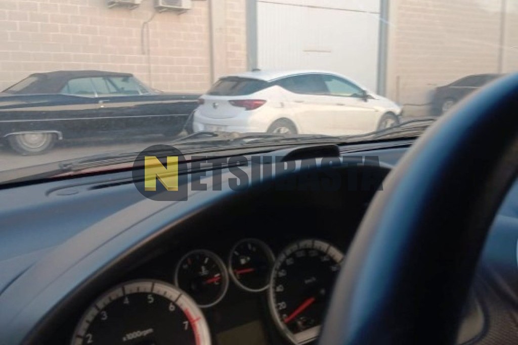 Chevrolet Aveo 1.4 16v 2010