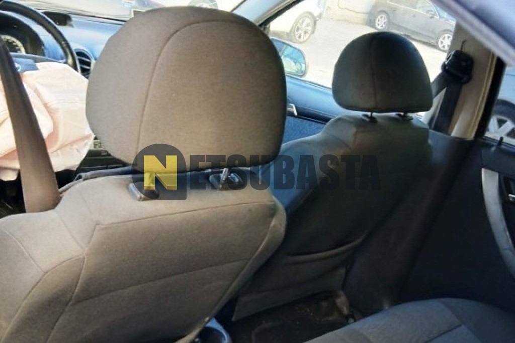 Chevrolet Aveo 1.4 16v 2010