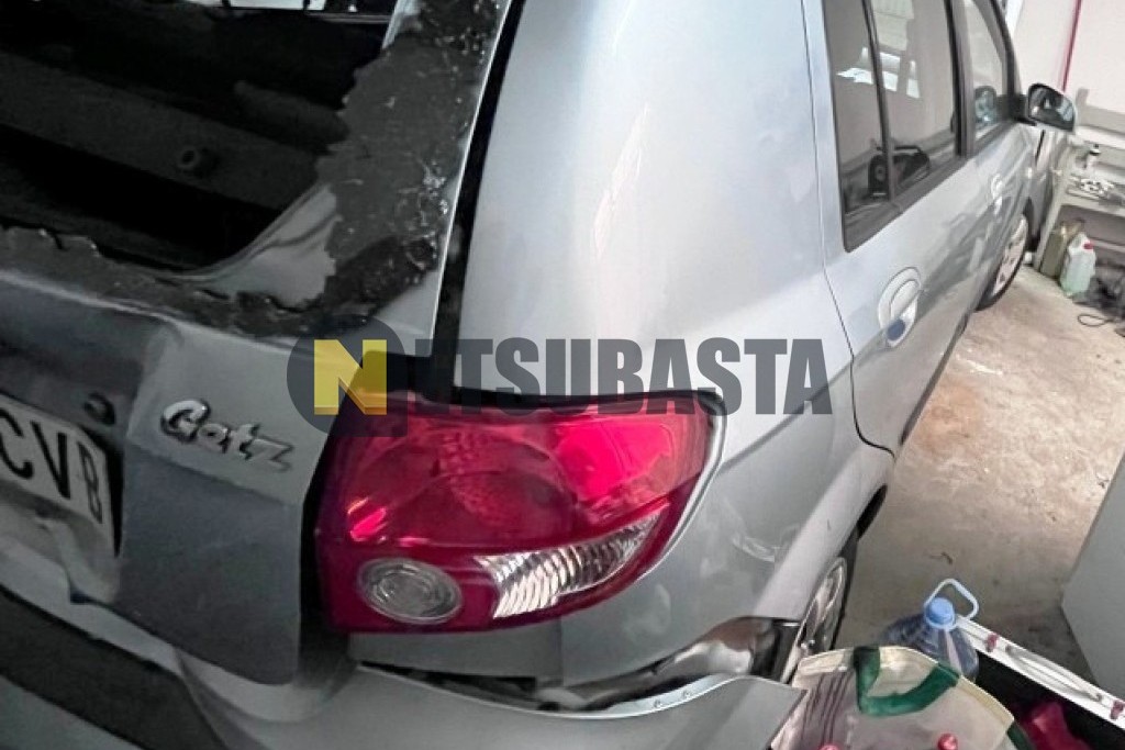 Hyundai Getz 1.6 2004