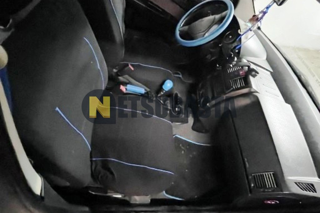 Hyundai Getz 1.6 2004