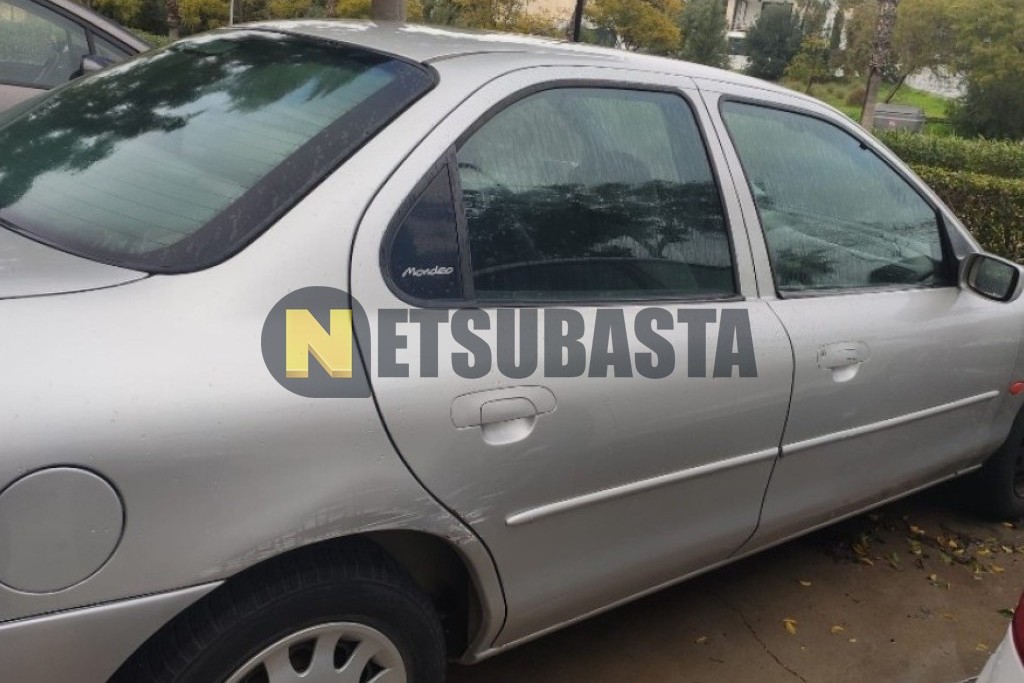 Ford Mondeo 1.8i 1997