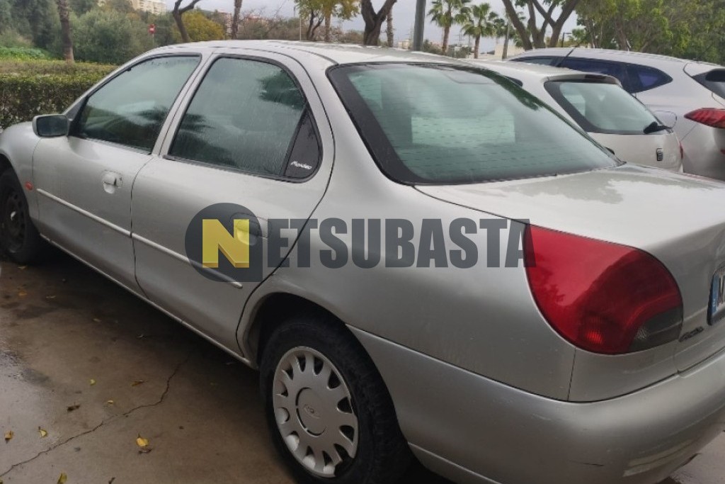 Ford Mondeo 1.8i 1997