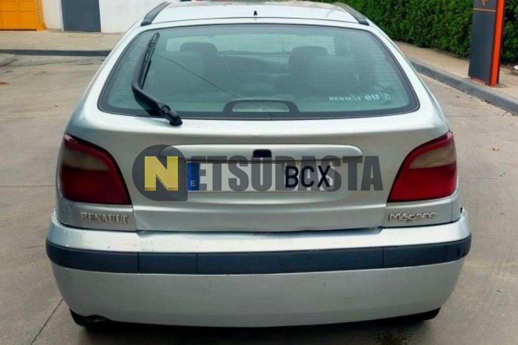 Renault Megane 1.9 D 2000