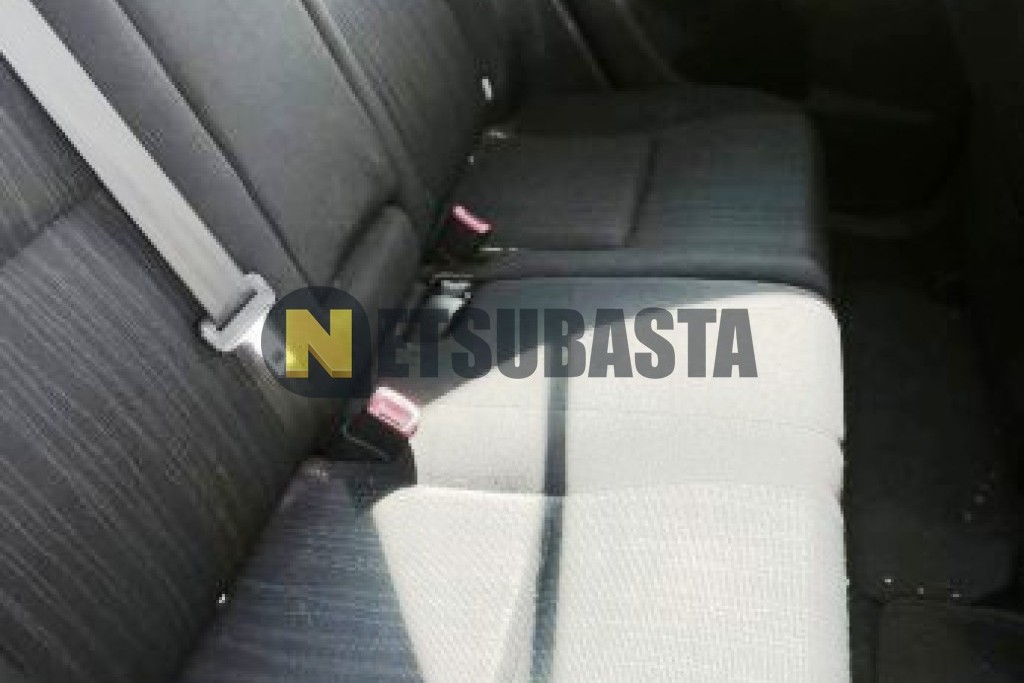 Toyota Auris 2.0 D-4D 2008