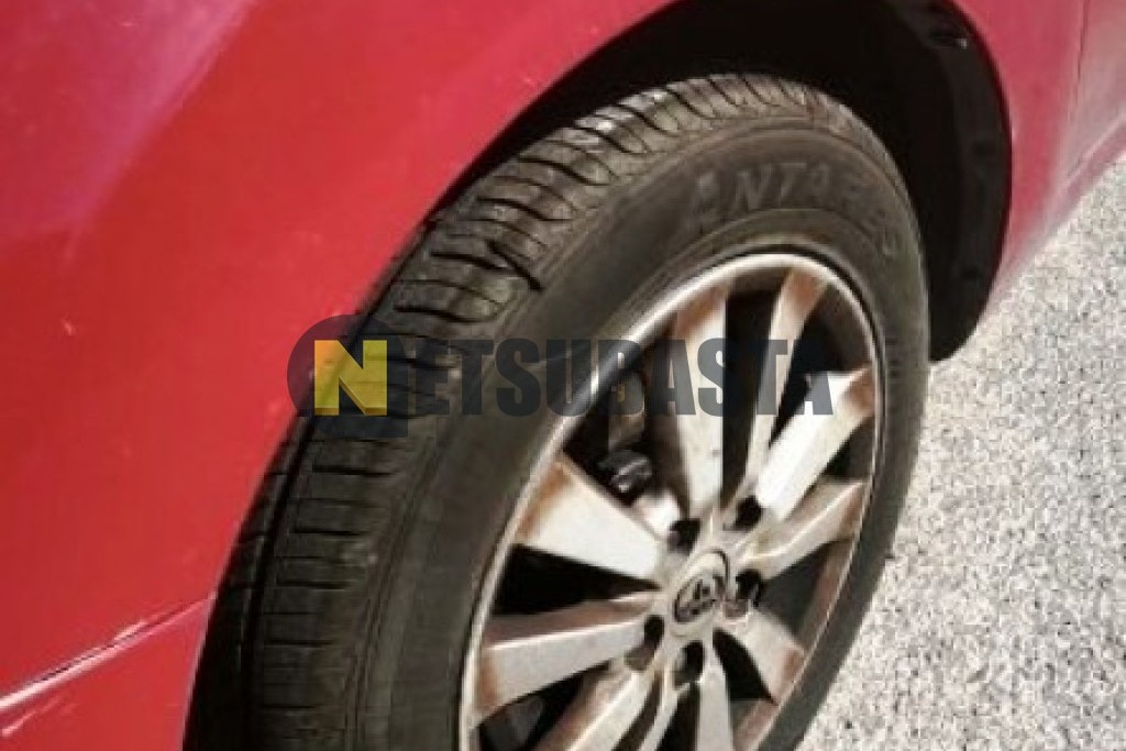 Toyota Auris 2.0 D-4D 2008