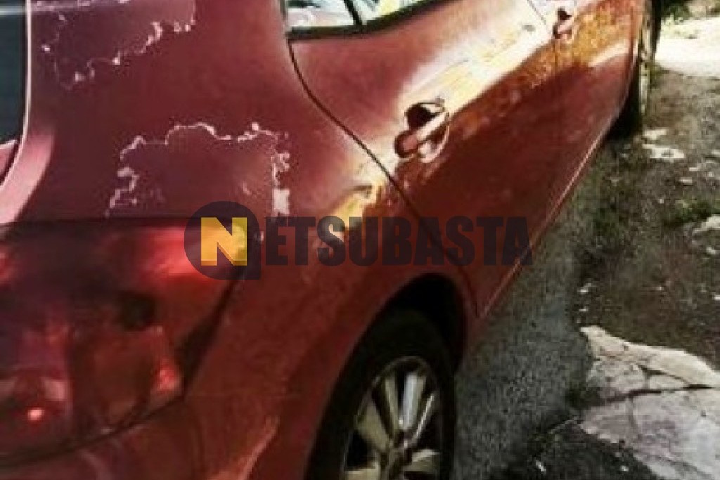 Toyota Auris 2.0 D-4D 2008