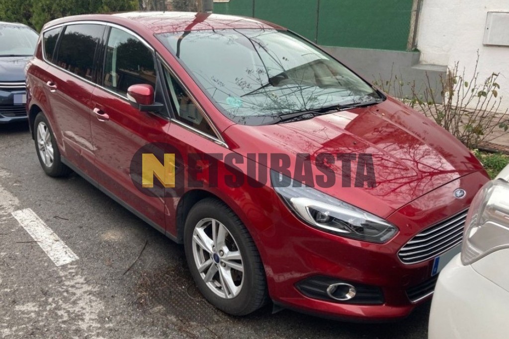 Ford S-MAX 2.0 TDCi PowerShift 2017