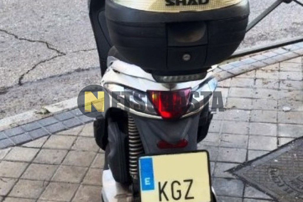 Piaggio Liberty 125 2018