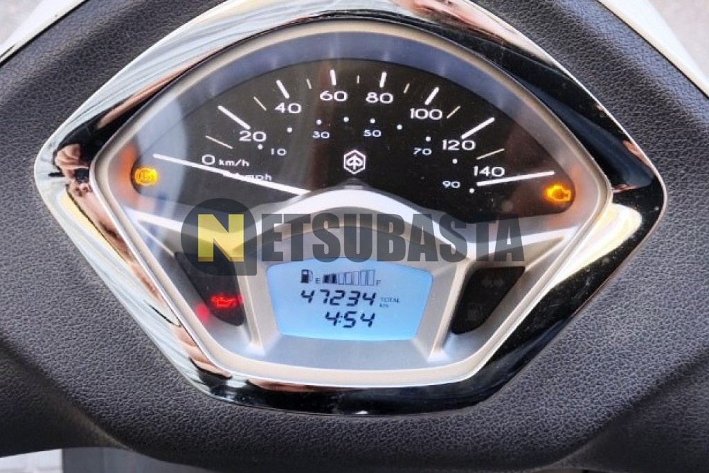 Piaggio Liberty 125 2018