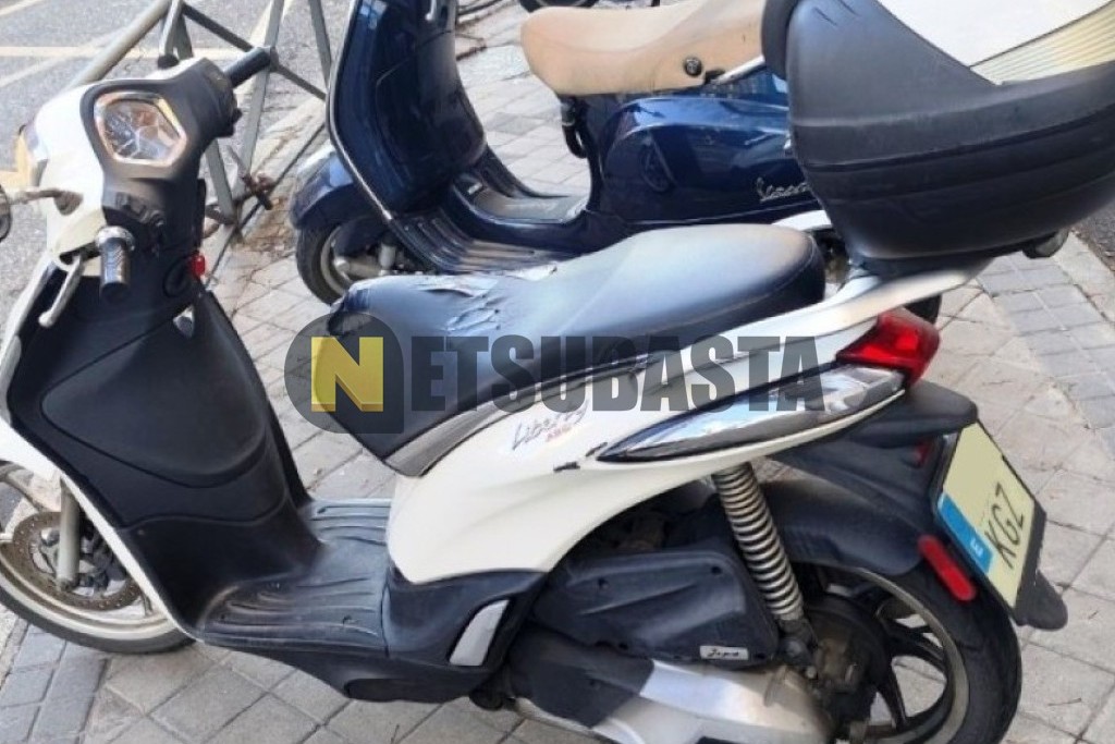 Piaggio Liberty 125 2018