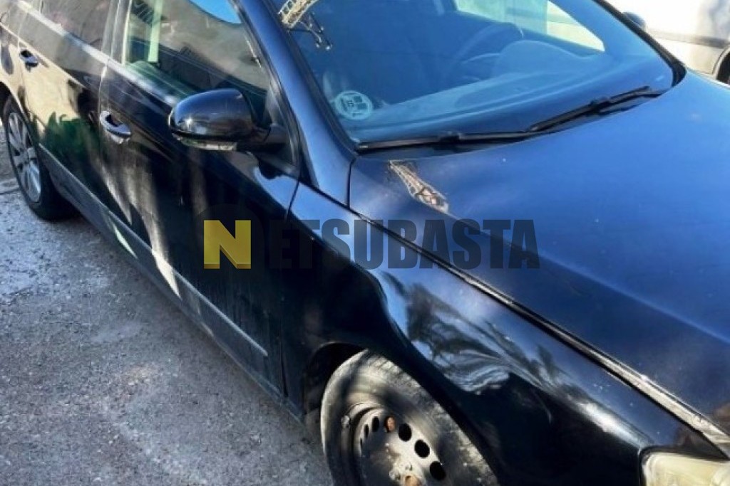 Volkswagen Passat Variant 1.9 TDI 2008