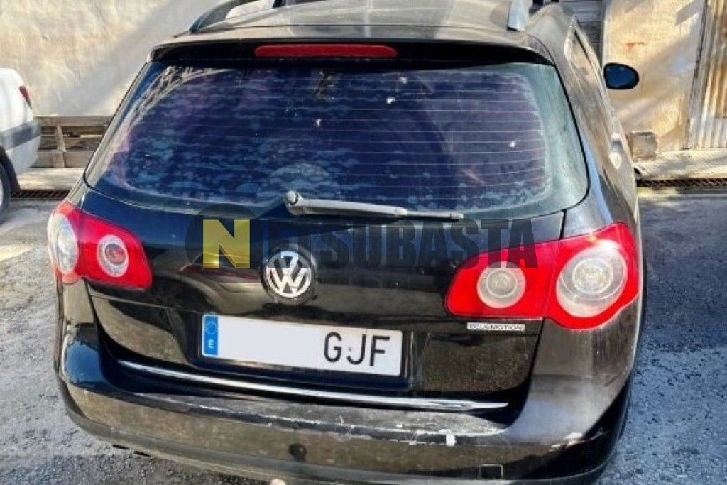 Volkswagen Passat Variant 1.9 TDI 2008