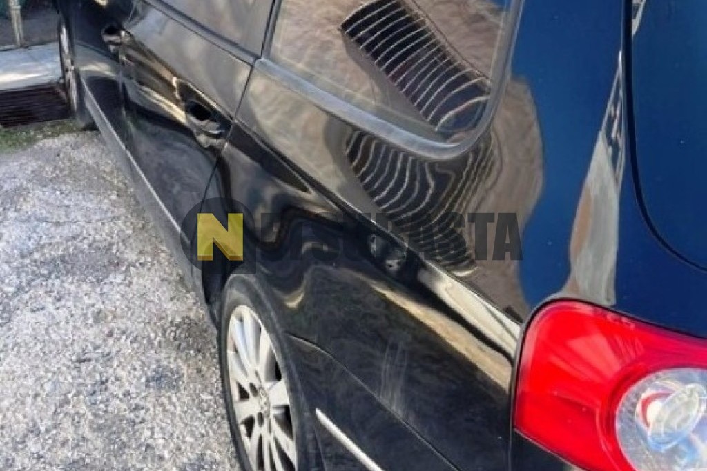 Volkswagen Passat Variant 1.9 TDI 2008