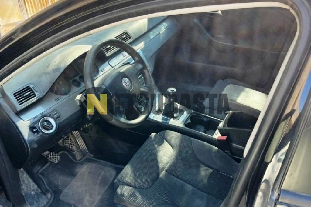 Volkswagen Passat Variant 1.9 TDI 2008