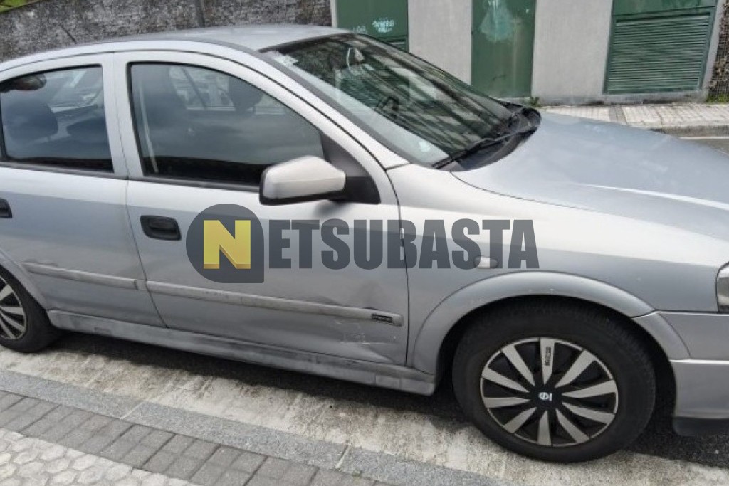 Opel Astra 1.6 16v 2000