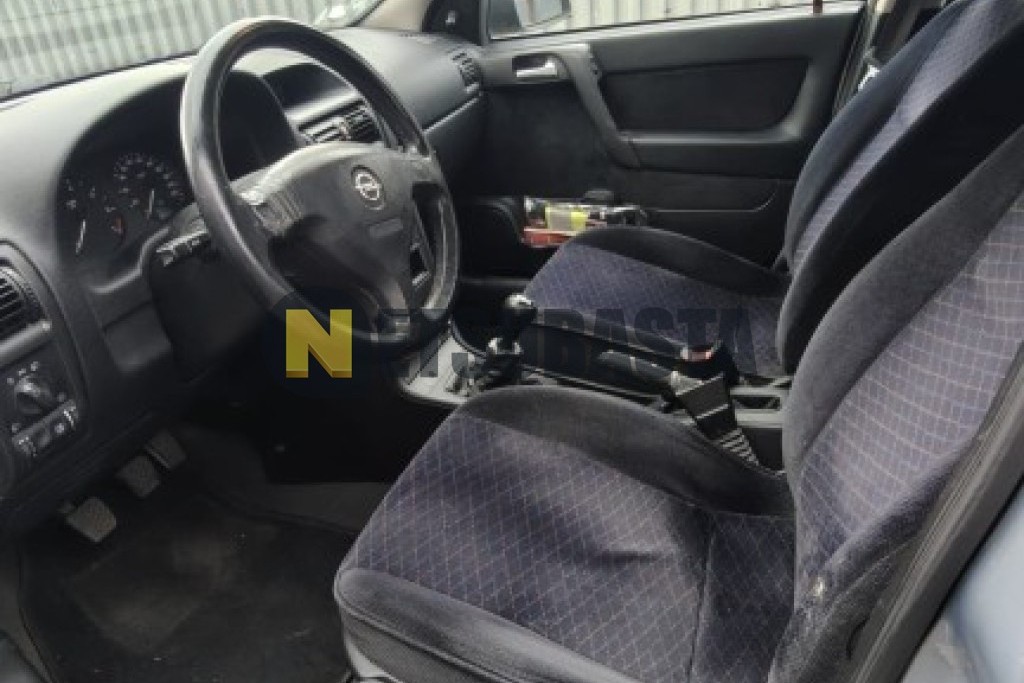 Opel Astra 1.6 16v 2000