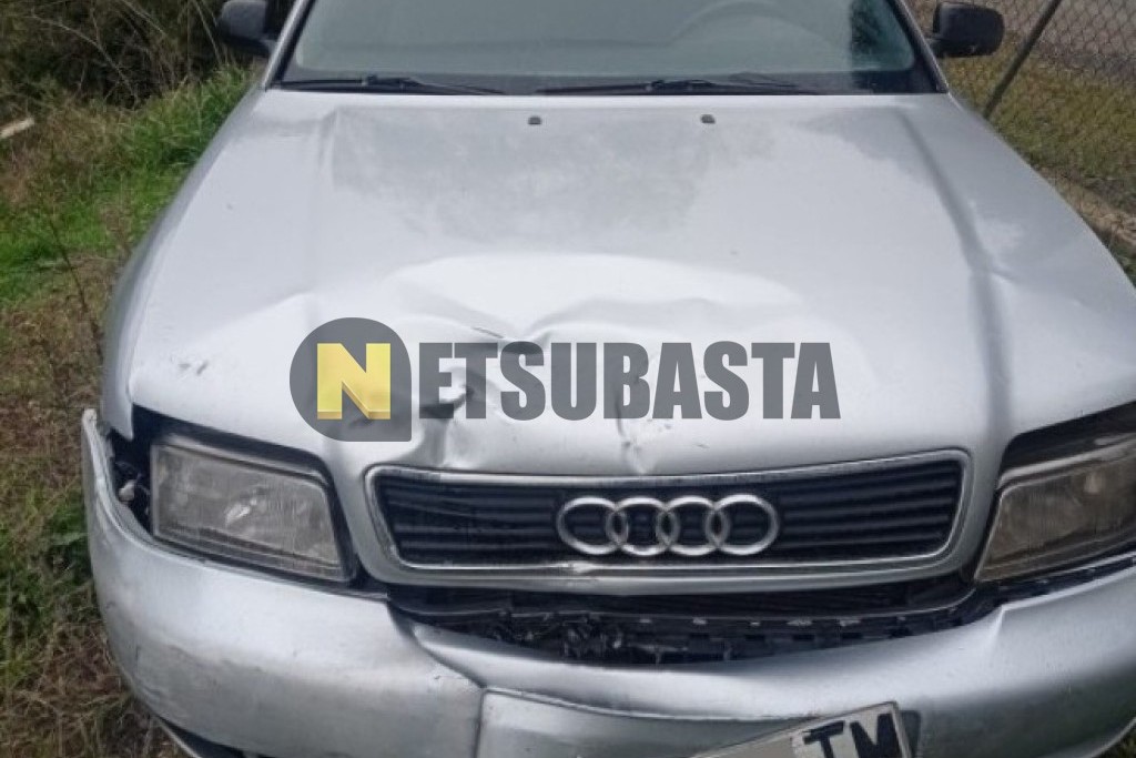 Audi A4 Avant 1.9 TDI 1997