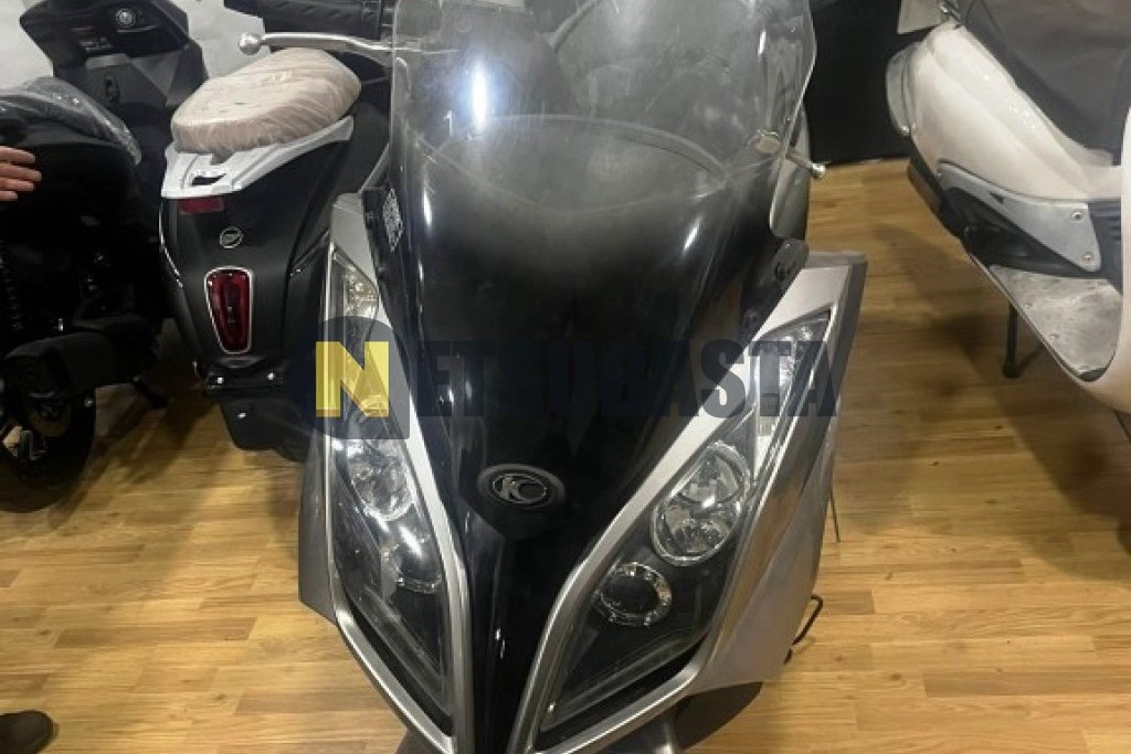 Kymco Super Dink 125i 2014