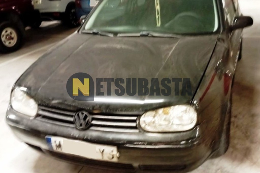 Volkswagen Golf 1.6 1999