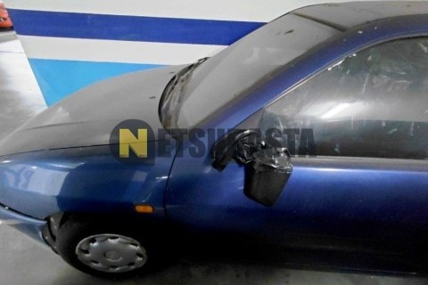 Yamaha Majesty 250 1998