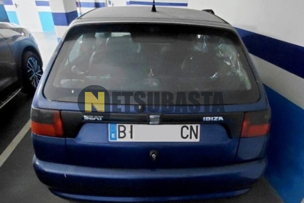 Seat Ibiza 1.9 D 1999