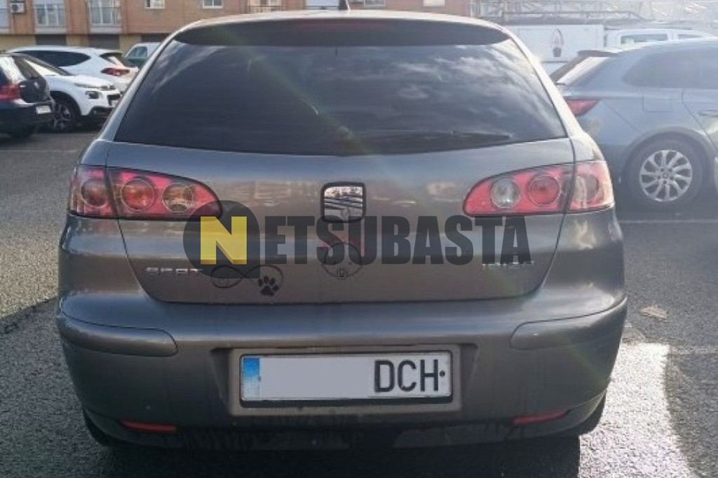 Seat Ibiza 1.4 16V 2004