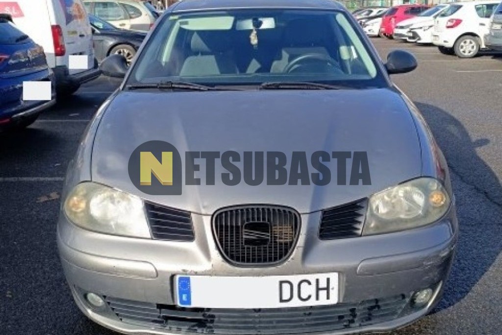 Seat Ibiza 1.4 16V 2004