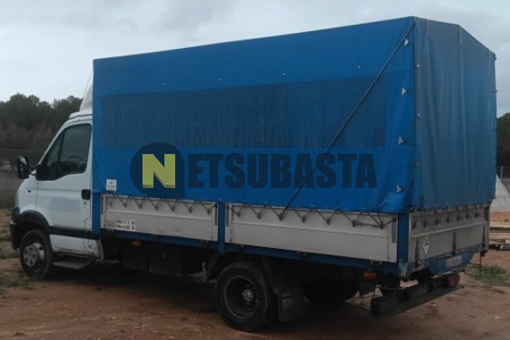 Renault Mascott 3.0 Caja Abierta 2005