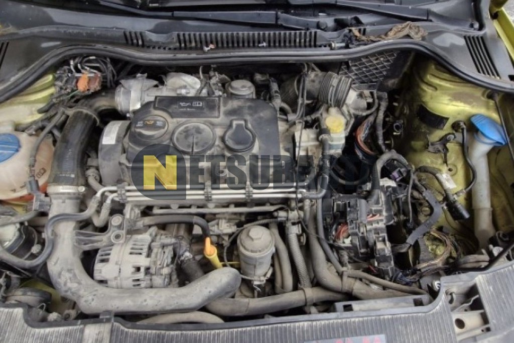 Seat Ibiza 1.9 TDI 2008