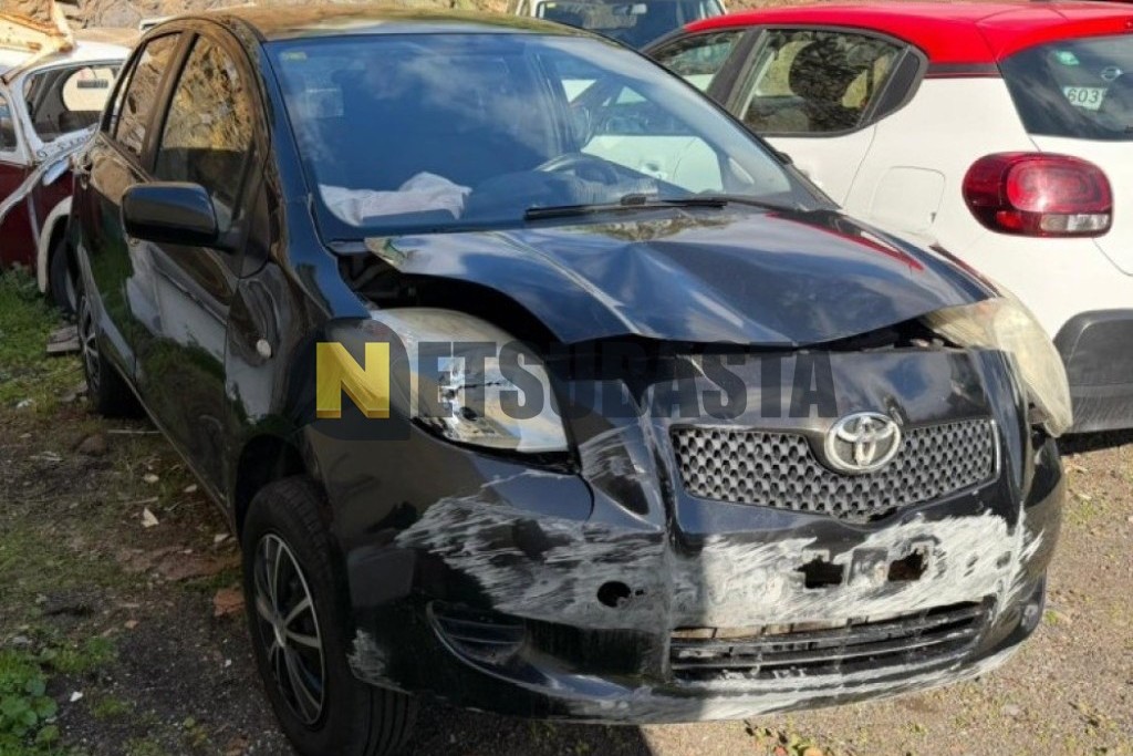 Toyota Yaris 1.3 VVT-i 2007