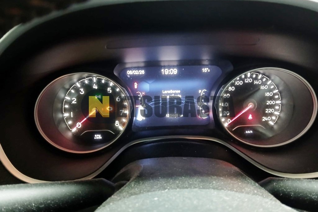 Jeep Compass 1.4 MultiAir 4x2 2017