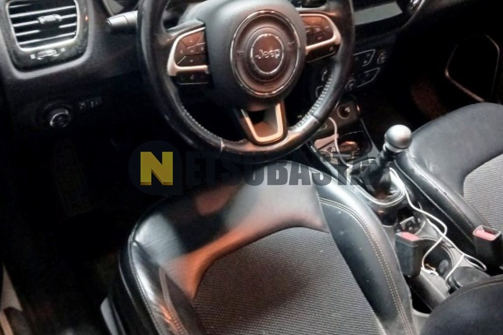 Jeep Compass 1.4 MultiAir 4x2 2017