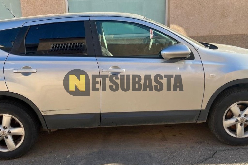 Nissan Qashqai 1.5 dCi 2007