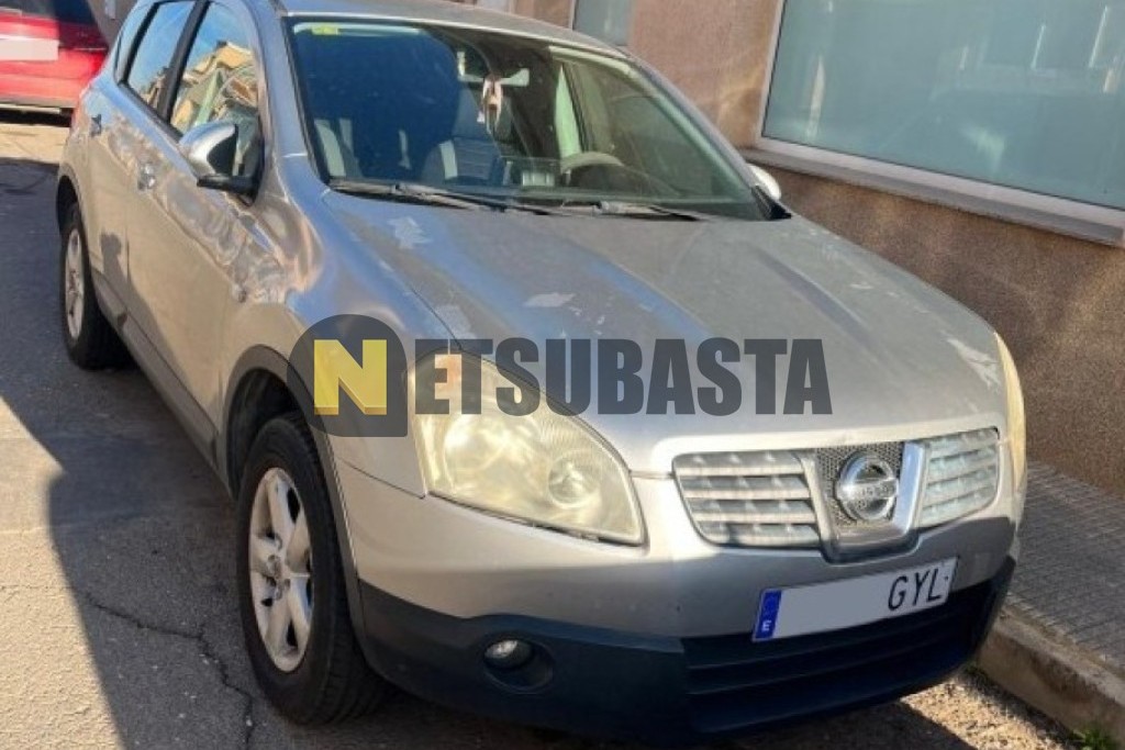Nissan Qashqai 1.5 dCi 2007