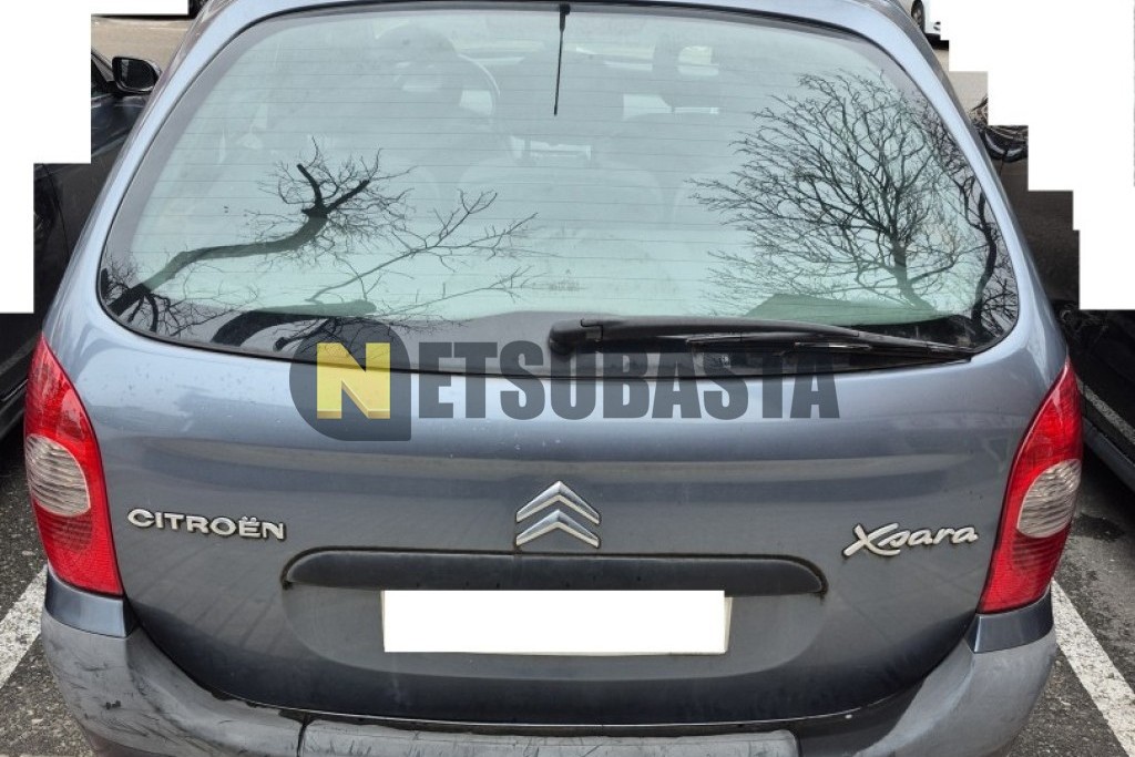 Citroën Xsara Picasso 1.6 HDi 2010