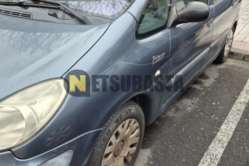 Citroën Xsara Picasso 1.6 HDi 2010