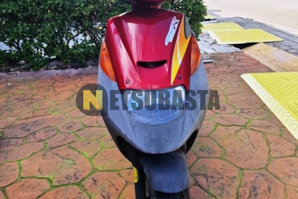 Suzuki Address R-50 1998