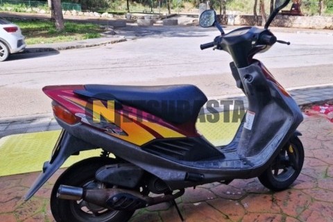 Yamaha Majesty 250 1998