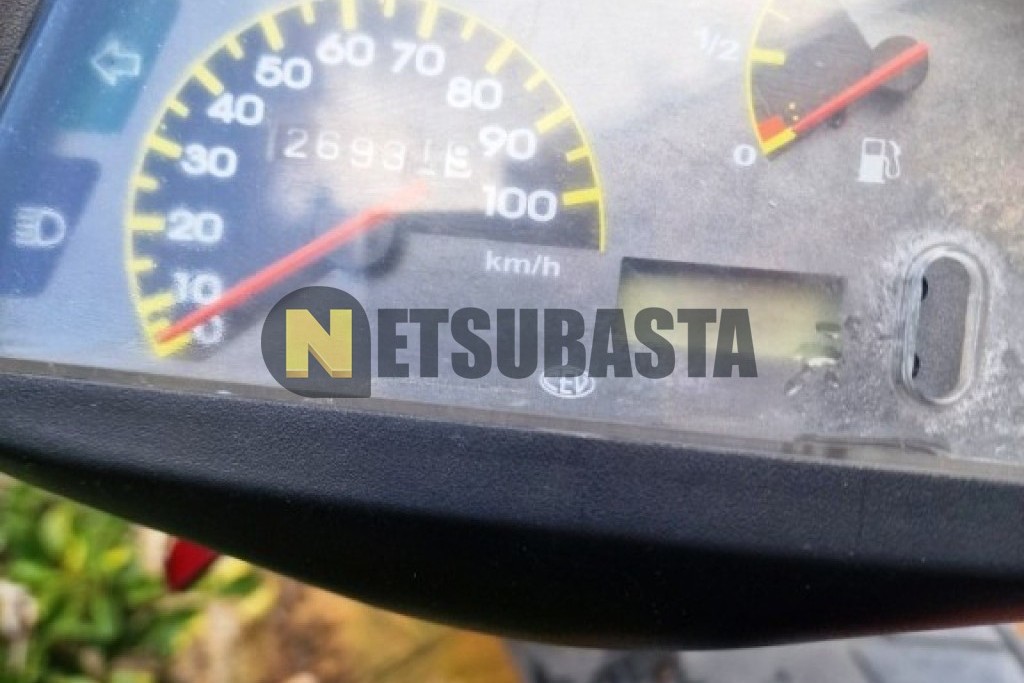 Suzuki Address R-50 1998