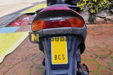 Yamaha Majesty 250 1998