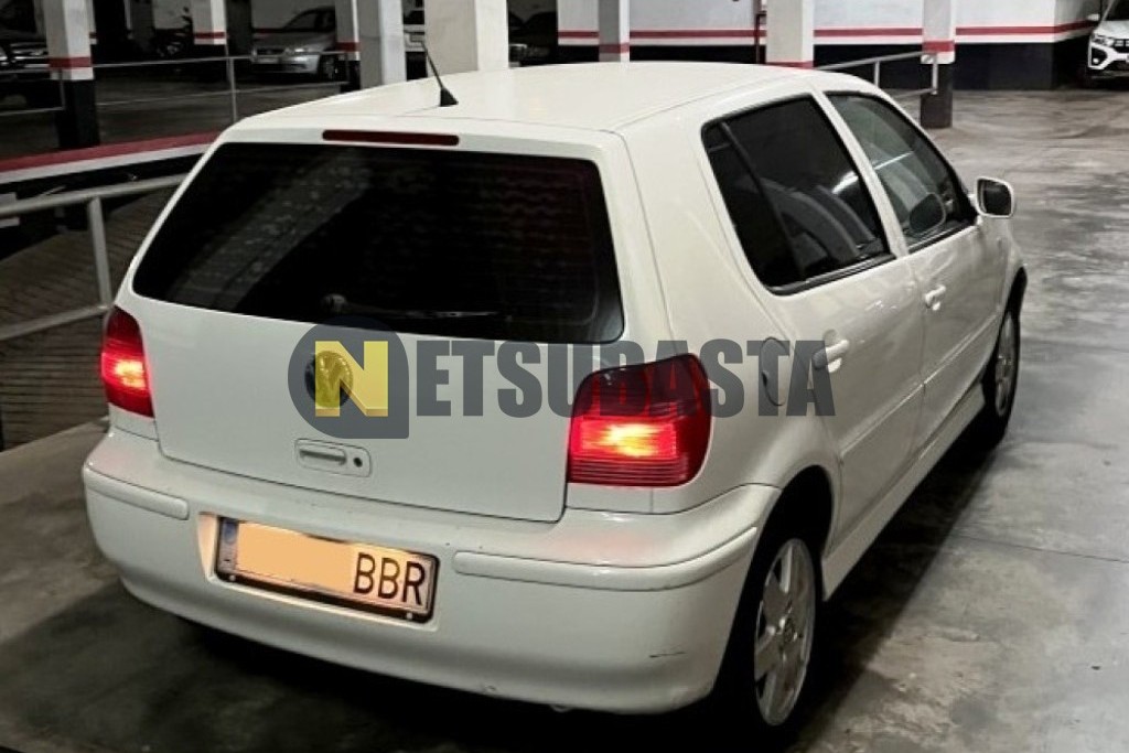 Volkswagen Polo 1.4 2000