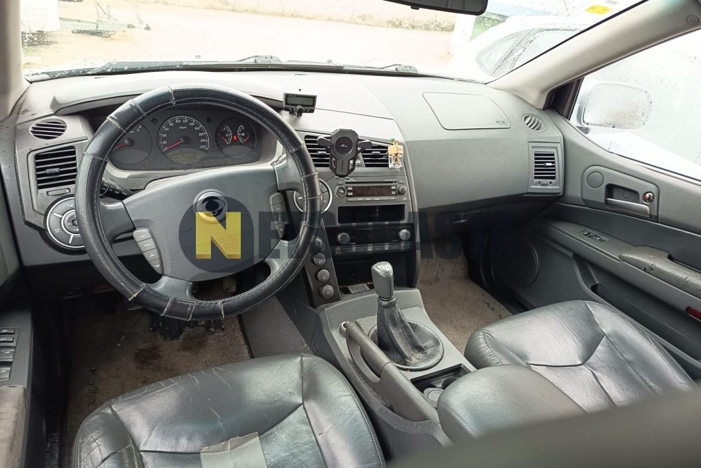 SsangYong Kyron 200Xdi 4x4 2007
