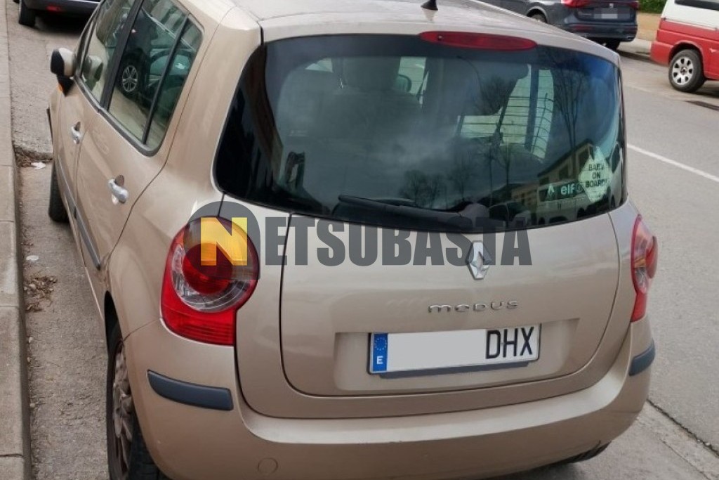 Renault Modus 1.4 16v 2005